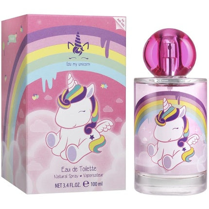 Air-Val Eau My Unicorn Eau de Toilette 100ml Spray