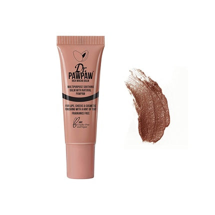 Dr. PawPaw Tinted Lip Balm 10ml - Rich Mocha