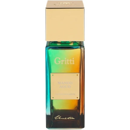Gritti Mango Aoud Extrait de Parfum 100ml Spray