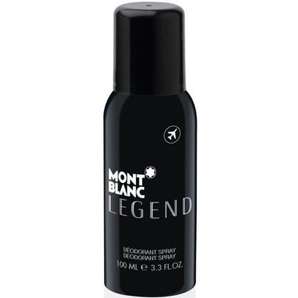 Mont Blanc Legend Deodorant Spray 100ml