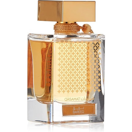 Rasasi Qasamat Bareeq Eau de Parfum 65ml Spray