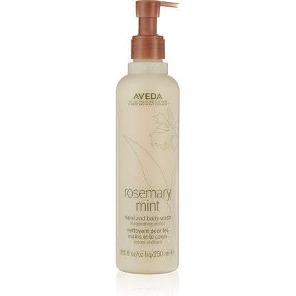 Aveda Rosemary Mint Hand & Body Wash 250ml