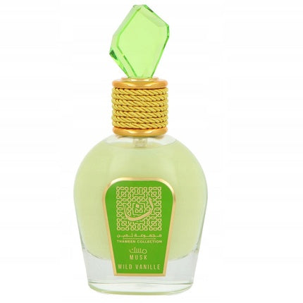 Lattafa Perfumes Musk Wild Vanille Eau de Parfum 100ml Spray