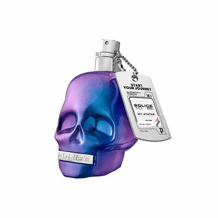 Police To Be My.Avatar for Man Eau de Toilette 75ml Spray