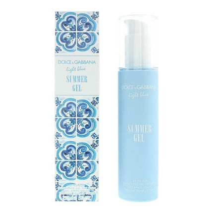Dolce & Gabbana Light Blue Summer After Sun Gel 150ml