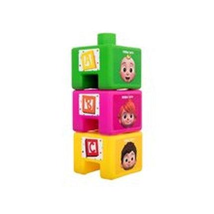 Cocomelon Stackable Badzeep 3 x 175ml