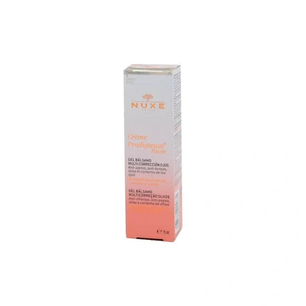 Nuxe Crème Prodigieuse Boost Multi-Correction Oogbalsem-Gel 15ml