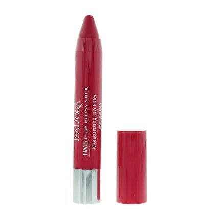 Isadora Twist-up Gloss Stick Moisturizing Lip Filler 2.7g - 27 Fiery Fuchsia