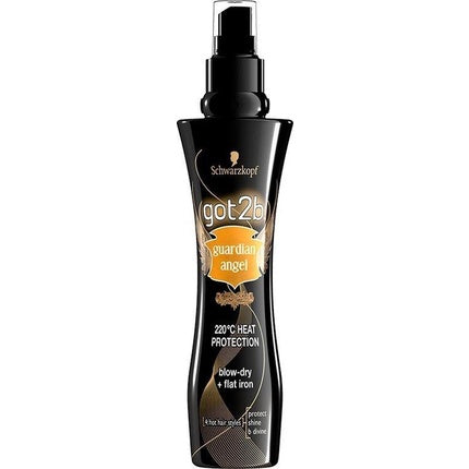 Schwarzkopf got2b Guardian Angel Heat Protection Spray 200ml