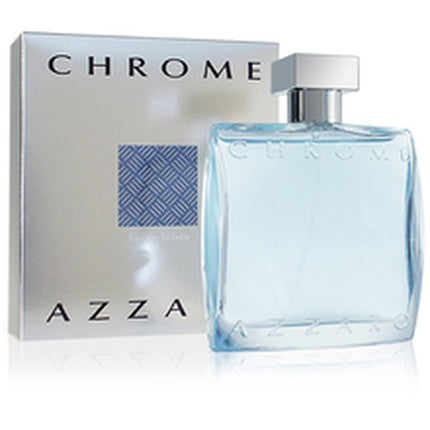 Azzaro Chrome Eau de Toilette 200ml Spray