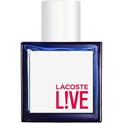 Lacoste Live Eau de Toilette 60ml Spray