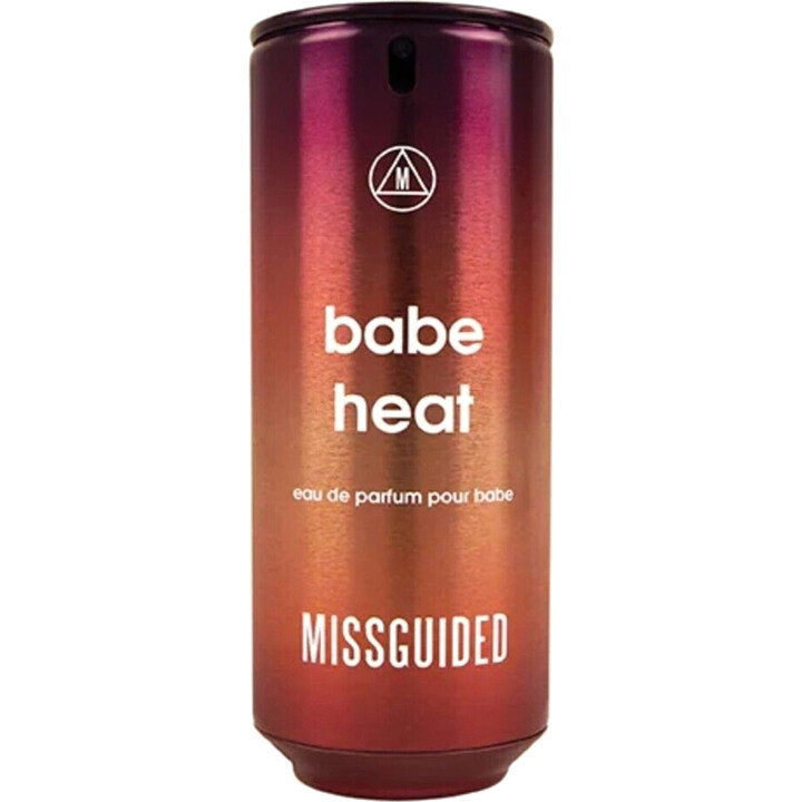 Missguided Babe Heat Eau de Parfum 80ml Spray