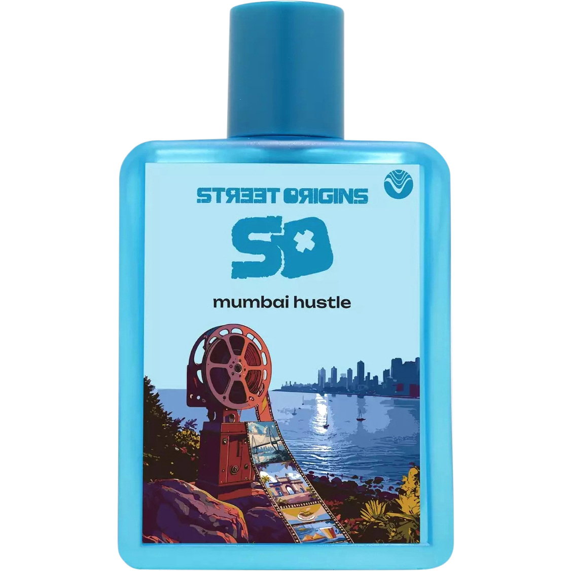 Street Origins Mumbai Hustle Eau de Parfum 75ml Spray