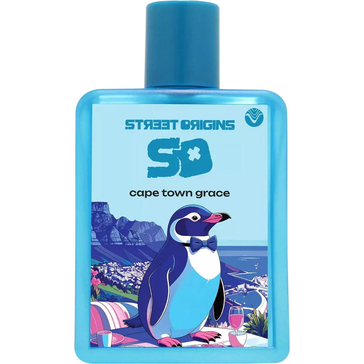 Street Origins Cape Town Grace Eau de Parfum 75ml Spray