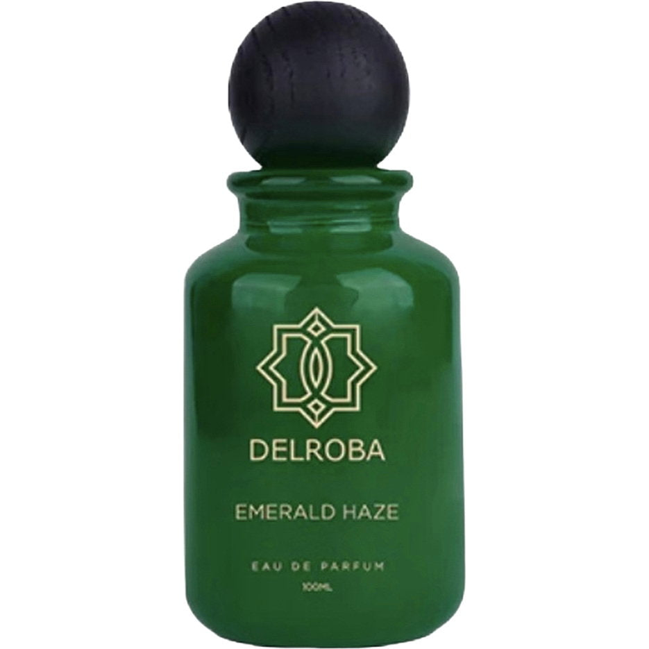 Delroba Parfums Emerald Haze Eau de Parfum 100ml Spray
