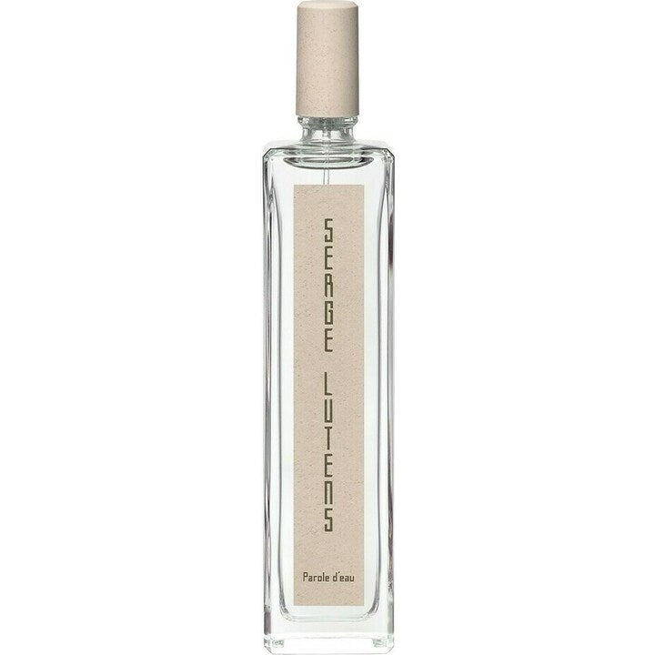 Serge Lutens Parole d'Eau Eau de Parfum 100ml Spray