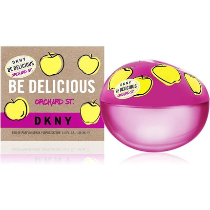 DKNY Be Delicious Orchard St Eau de Parfum 100ml Spray