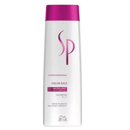 Wella SP Color Save Shampoo 250ml