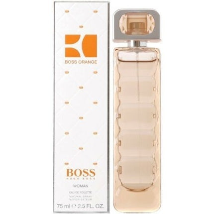 Hugo Boss Orange Eau de Toilette 75ml Spray