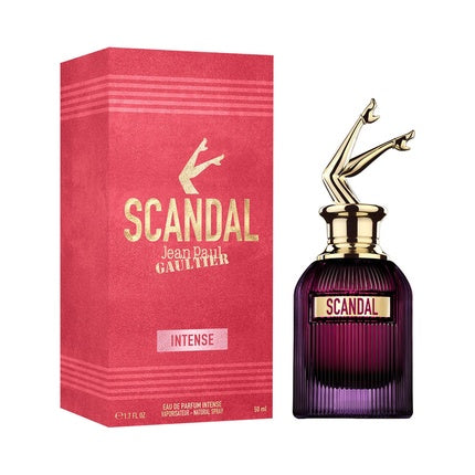 Jean Paul Gaultier Scandal Intense Eau de Parfum 50ml Spray