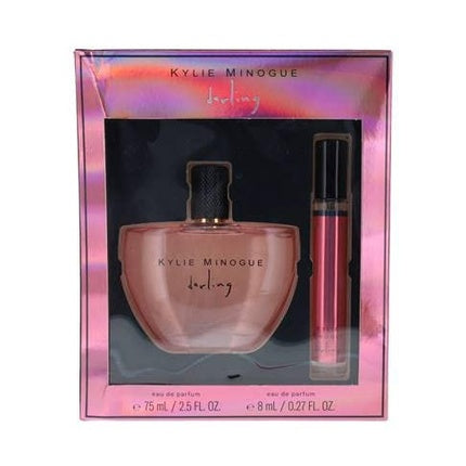 Kylie Minogue Darling Geschenkset 75ml EDP + 8ml EDP