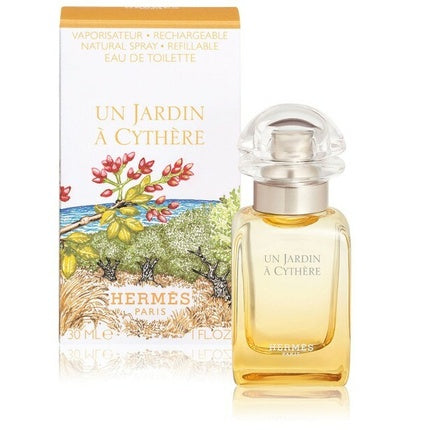Hermès Un Jardin à Cythère Eau de Toilette 30ml Spray