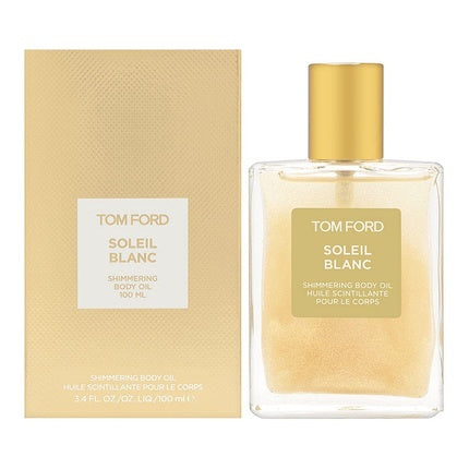 Tom Ford Soleil Blanc Shimmering Body Oil 100ml