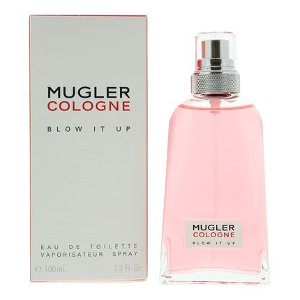 Thierry Mugler Cologne Blow It Up Eau de Toilette 100ml Spray