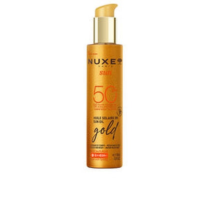 Nuxe Sun Oil Gold High Protection SPF50 Spray 150ml