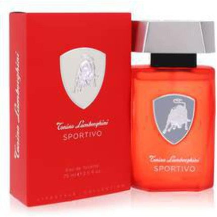 Lamborghini Sportivo Eau de Toilette 75ml Spray
