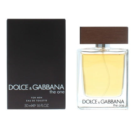 Dolce & Gabbana The One Eau de Toilette 50ml Spray