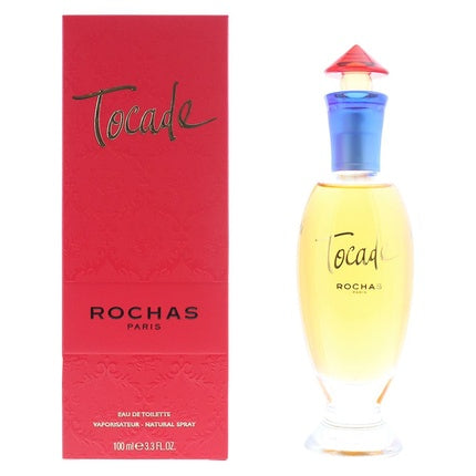Rochas Tocade Eau de Toilette 100ml Spray