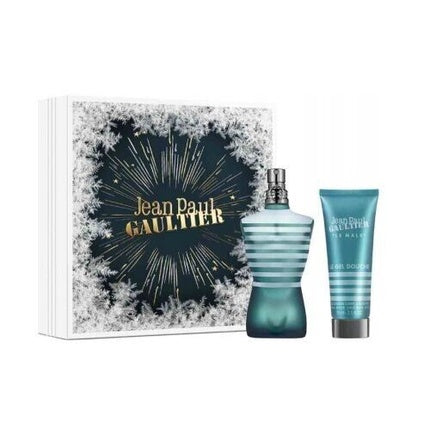 Jean Paul Gaultier Le Male Geschenkset 125ml EDT + 75ml Douchegel
