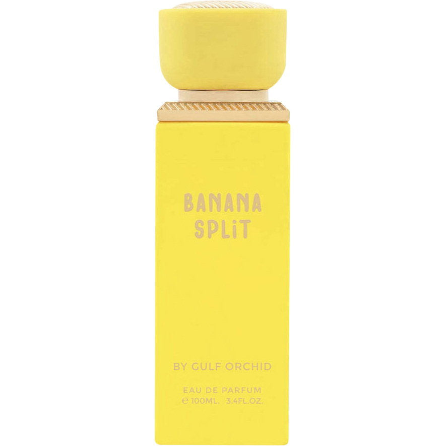 Gulf Orchid Banana Split Eau de Parfum 100ml Spray