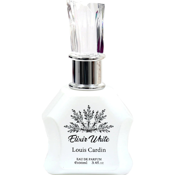 Louis Cardin Elixir White Eau de Parfum 100ml Spray