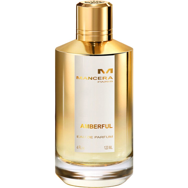 Mancera Amberful Eau de Parfum 120ml Spray
