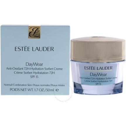 Estee Lauder Day Wear Advanced Multi-Protection Crème 50ml SPF15 - Droge Huid