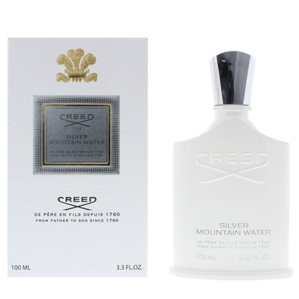 Creed Silver Mountain Water Eau de Parfum 100ml Spray