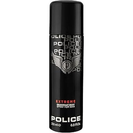 Police Extreme Deodorant Spray 200ml