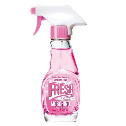 Moschino Fresh Couture Pink Eau de Toilette 30ml Spray
