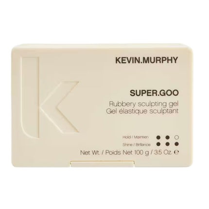 Kevin Murphy Super Goo Firm Hold Rubbery Hair Gel 100g