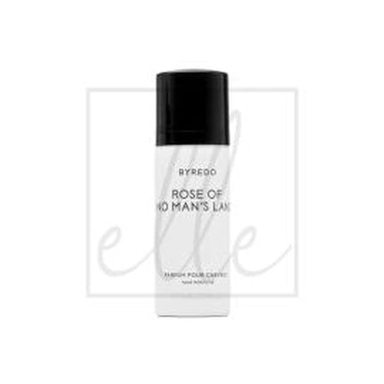 Byredo Rose Of No Man's Land Haarparfum 75ml Spray