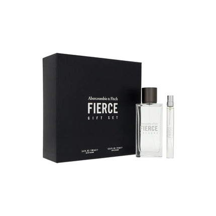 Abercrombie & Fitch Fierce Geschenkset 100ml EDC + 10ml EDC