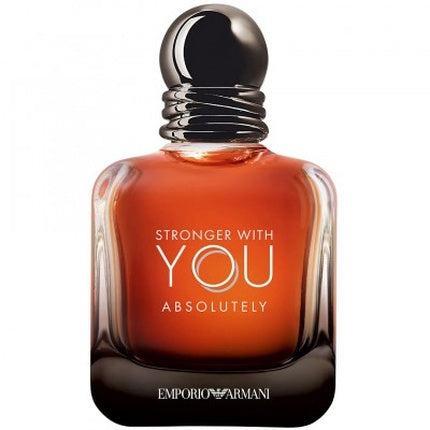 Giorgio Armani Emporio Armani Stronger With You Absolutely Parfum 100ml Spray