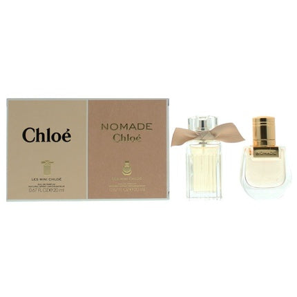 Chloé Geschenkset 20ml Chloé Signature EDP + 20ml Nomade EDP