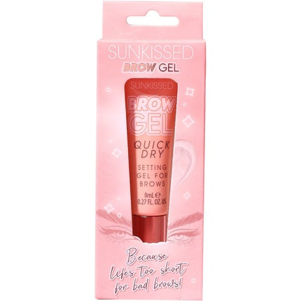 Sunkissed Wenkbrauwgel 8ml