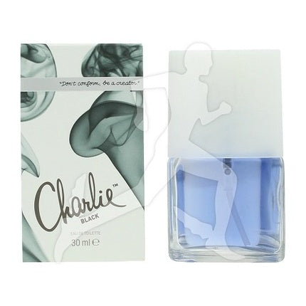 Revlon Charlie Black Eau de Toilette 30ml Spray