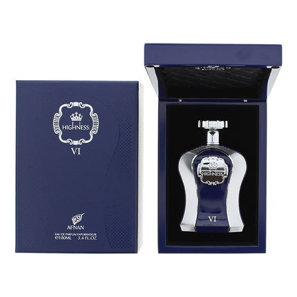 Afnan Highness VI Eau de Parfum 100ml Spray