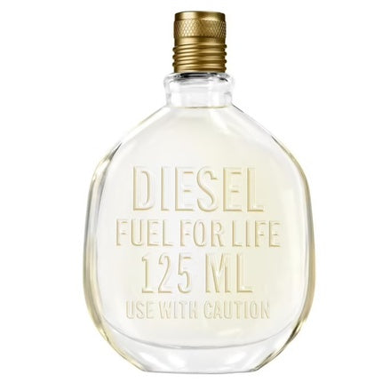 Diesel Fuel For Life Eau de Toilette 125ml Spray