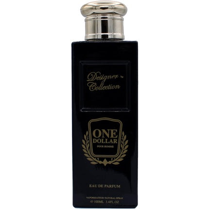 Designer Collection One Dollar Pour Homme Eau de Parfum 100ml Spray